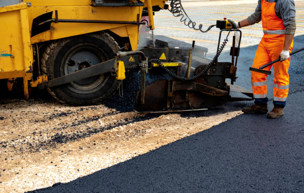 Lake Linden, MI Driveway Paving Services Company